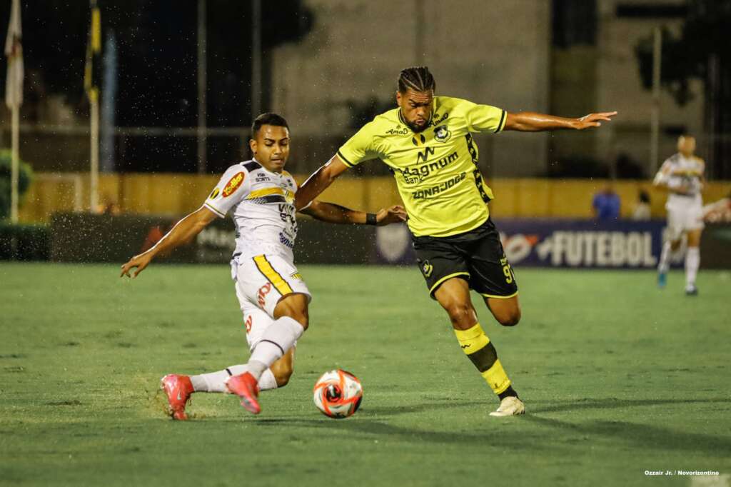 São Bernardo 1 x 1 Novorizontino – Bernô arranca empate no fim e segue em alta!