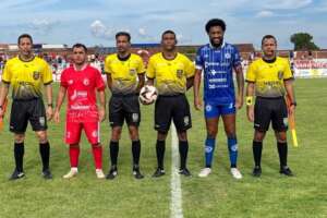 PIAUIENSE: Parnahyba bate 4 de Julho em jogo movimentado