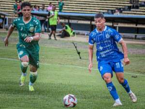 PIAUIENSE: Parnahyba vence Atlético e conquista classificação antecipada às semis