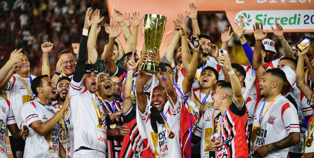 Paulista Sub-23 Segunda Divisão 2025 tem formato e calendário definidos