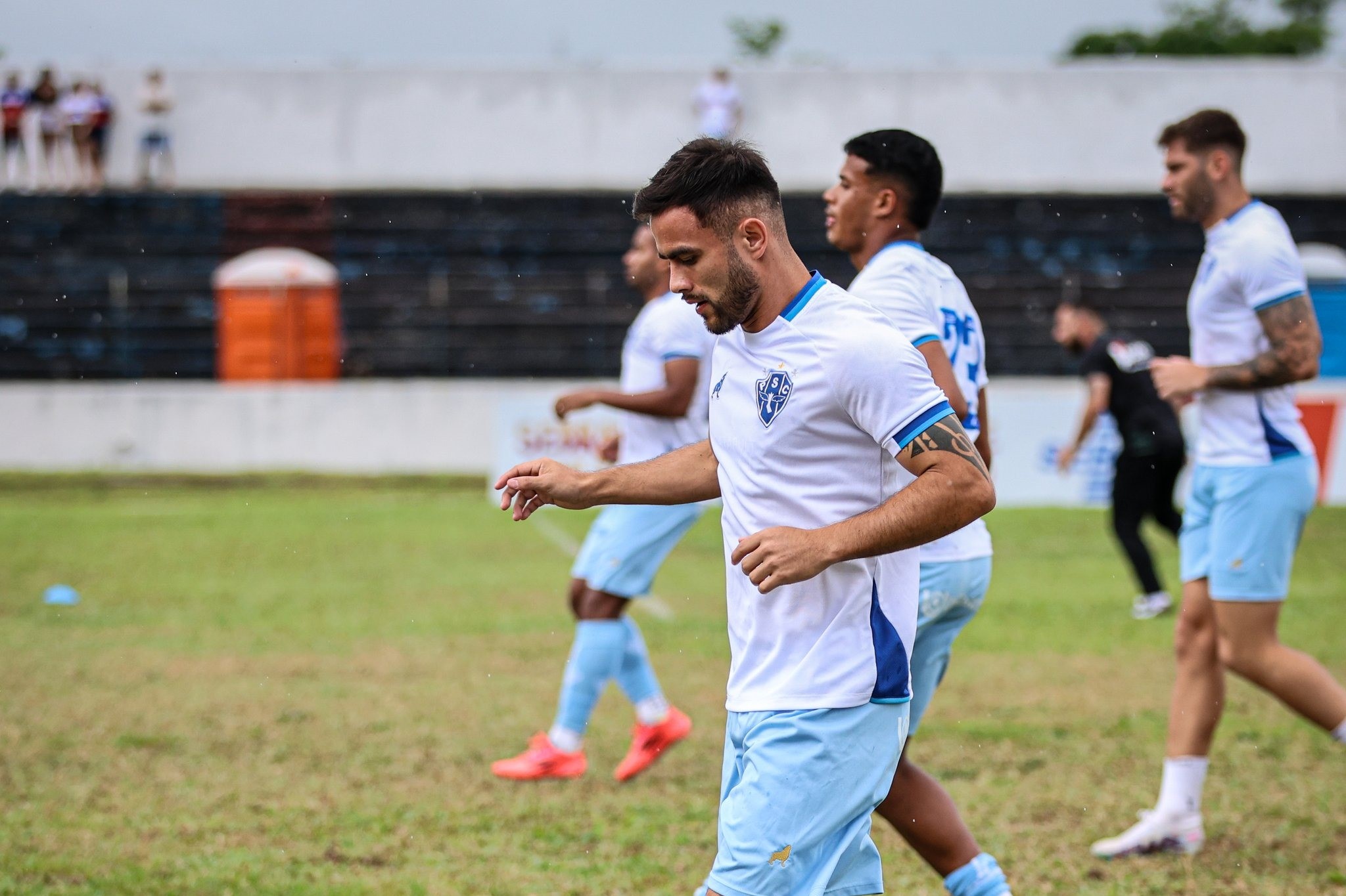 Paysandu comunica alterações de jogos por Copa Verde e Parazão (Foto: Matheus Vieira / Paysandu)