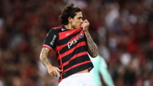 Pedro é liberado pelo DM para iniciar transição física no Flamengo