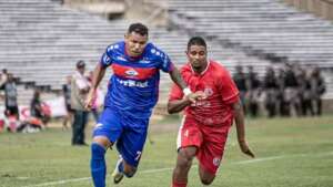 PIAUIENSE: Piauí tropeça no 4 de Julho e tem liderança ameaçada no Grupo B