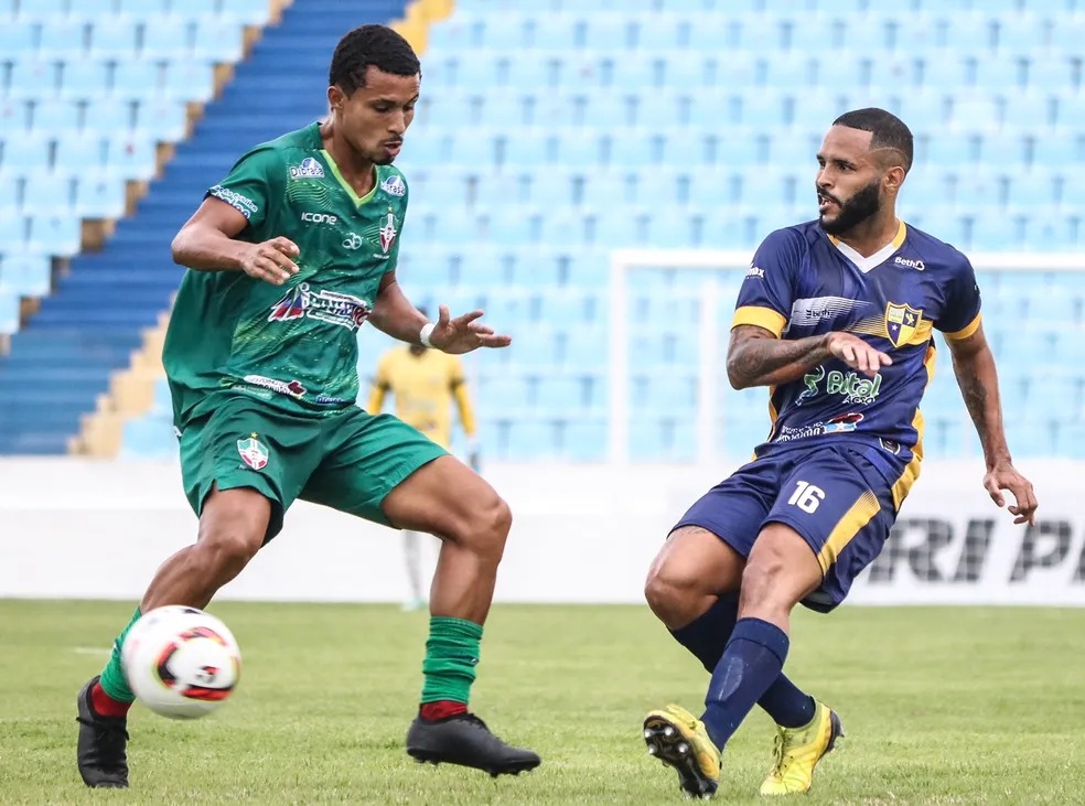 MARANHENSE: Três jogos agitam 7ª rodada 2 Pinheiro IAPE Maranhense 2023