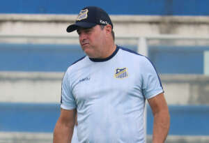 Pintado compara Água Santa ao Real Madrid e admite dificuldades na reta final do Paulistão