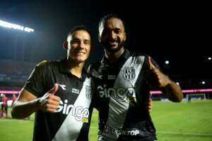 PAULISTÃO: Santos vence mais uma, Ponte vira sobre São Paulo, e rodada tem dois empates