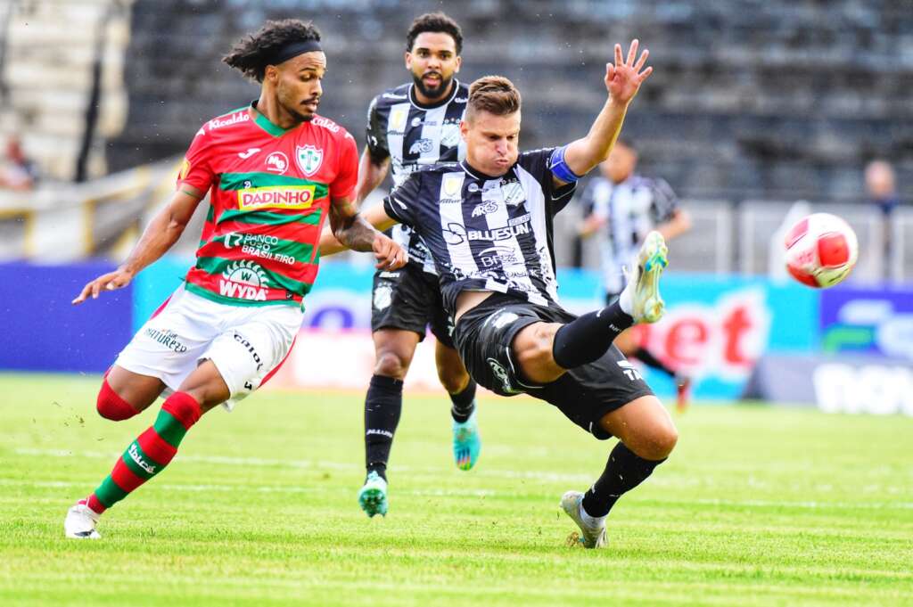 Portuguesa x Inter de Limeira – Lusa desafia tabu! Onde assistir e escalações