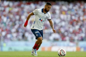 Guarani confirma a contratação do atacante Raí Nascimento, ex-Bahia