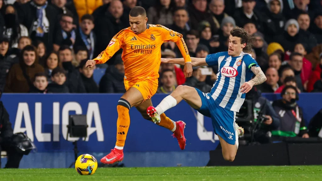 Real Madrid protesta contra arbitragem em nota à Federação Espanhola