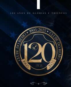 Remo completa 120 anos e lança uniforme especial para a temporada