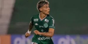 Guarani tinha Richard Ríos e ex-Corinthians na última derrota para a Ponte Preta