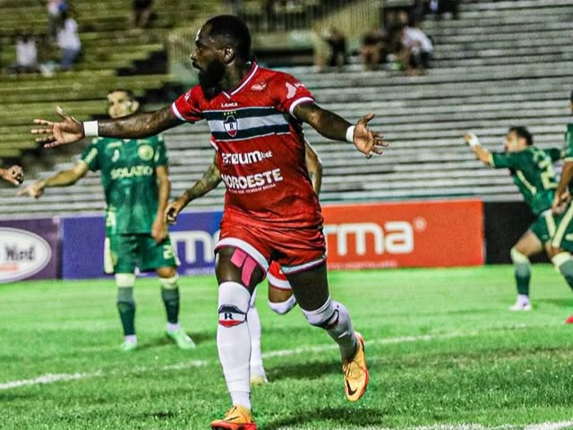 River vantagem intervalo Piauiense