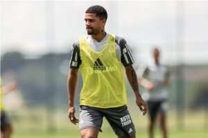 Atlético-GO deve anunciar Robert, do Atlético-MG, por empréstimo