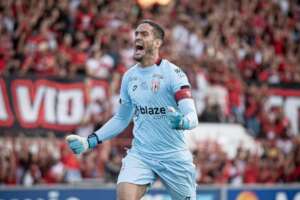 Bahia contrata goleiro Ronaldo, ex-Vitória e Atlético-GO