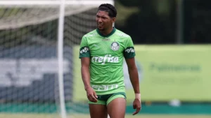 Rony se despede do Palmeiras: 'História que lembrarei para sempre'