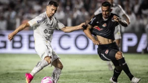 Santos x Red Bull Bragantino - Onde assistir e escalações!