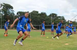 Paulistão Série A2: zagueiro do São José volta aos treinos após lesão