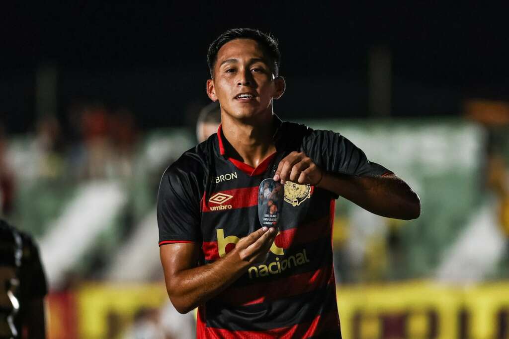 Sousa-PB 1 x 2 Sport-PE – Leão vence mais uma na Copa do Nordeste