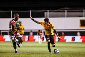 Operário-MT (4) 0 x 0 (2) Sport-PE - Leão dá adeus à Copa do Brasil