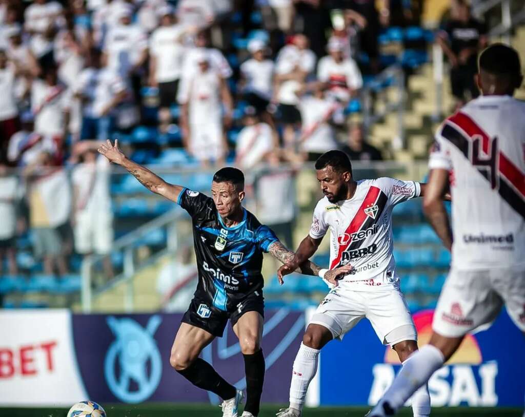 CEARENSE: Ferroviário e Maracanã visam vaga na Série D