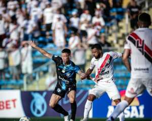 CEARENSE: Ferroviário e Maracanã visam vaga na Série D