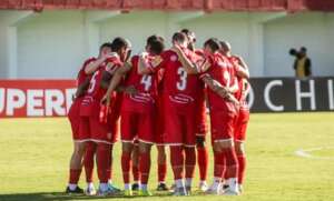 CSE-AL 1 x 3 Tombense-MG - Resolveu no começo e carimbou no fim