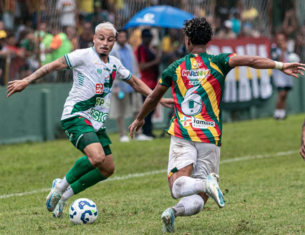 Tuna Luso-PA 1 x 0 Sampaio Corrêa-MA – Águia segue viva na Copa do Brasil
