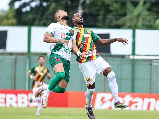 Tuna Luso Sampaio Corrêa Copa do Brasil