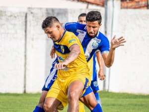 MARANHENSE: Tuntum e IAPE empatam em jogo atrasado