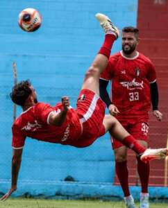 União Suzano x Rio Preto - Javali e Jacaré buscam a reabilitação