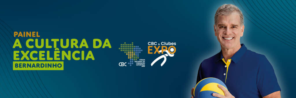 Bernardinho ministra palestra no CBC & Clubes EXPO, em Campinas!
