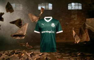 Palmeiras revela novo uniforme para a temporada 2025 com valores entre R$ 199 e R$ 499