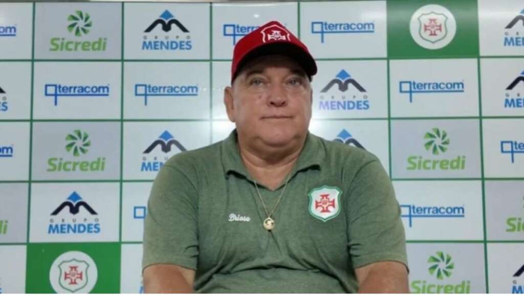 Comercial contrata ex-técnico da Portuguesa Santista após saída de Renato Peixe