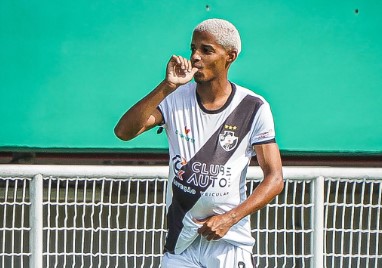 ACREANO: Vasco vence São Francisco e lidera