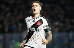 Carioca: Vasco renova com Vegetti até 2026