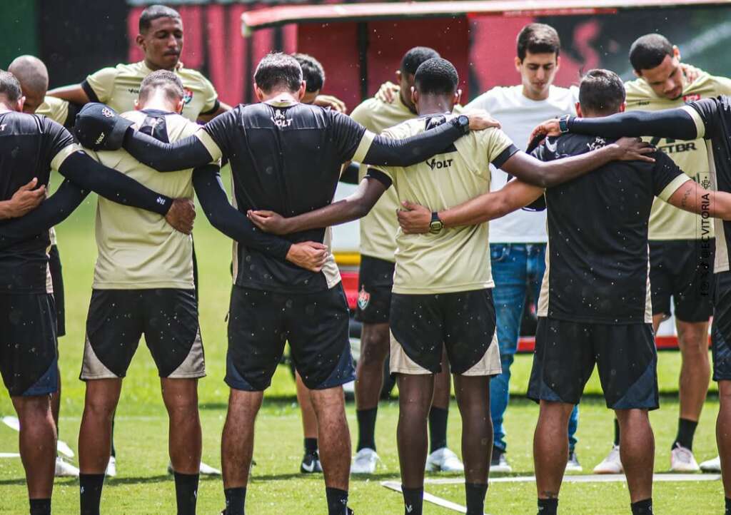 Vitória foca Maranhão Copa do Brasil