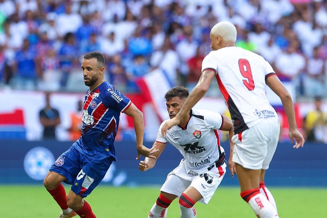 Baiano: FBF define horário da primeira partida da final (Foto: Divulgação/ECB)