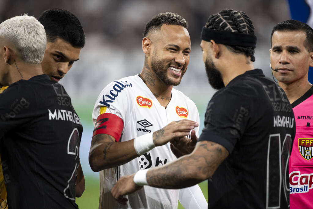 Com os 4 grandes, estão definidas as semifinais do Paulistão