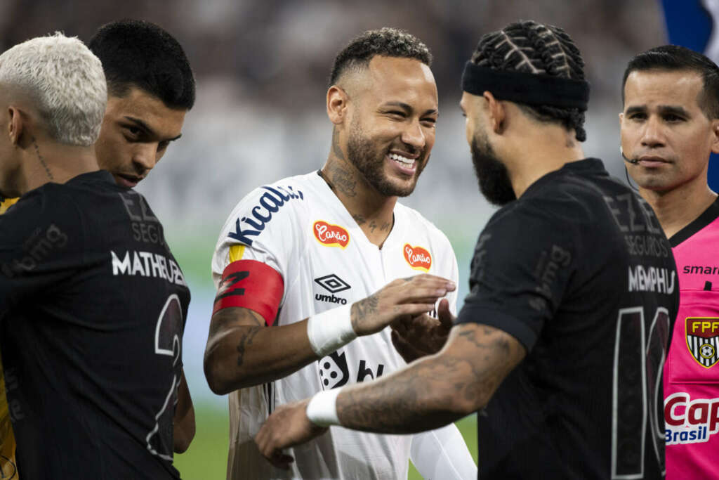 Corinthians x Santos – Pressão e empolgação na semifinal do Paulistão