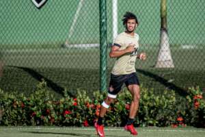 Baiano: Vitória espera contar com recuperados para semifinal