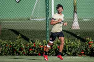 Vitória intensifica preparação para estreia contra o Juventude na Série A