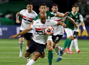 São Paulo se reapresenta, com Lucas e Alan Franco em tratamento