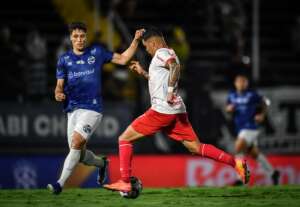 Red Bull Bragantino-SP 1 (4) x (2) 1 São José-RS - De novo nos pênaltis!