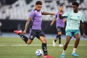 Botafogo e Cruzeiro empatam jogo-treino visando o Brasileirão