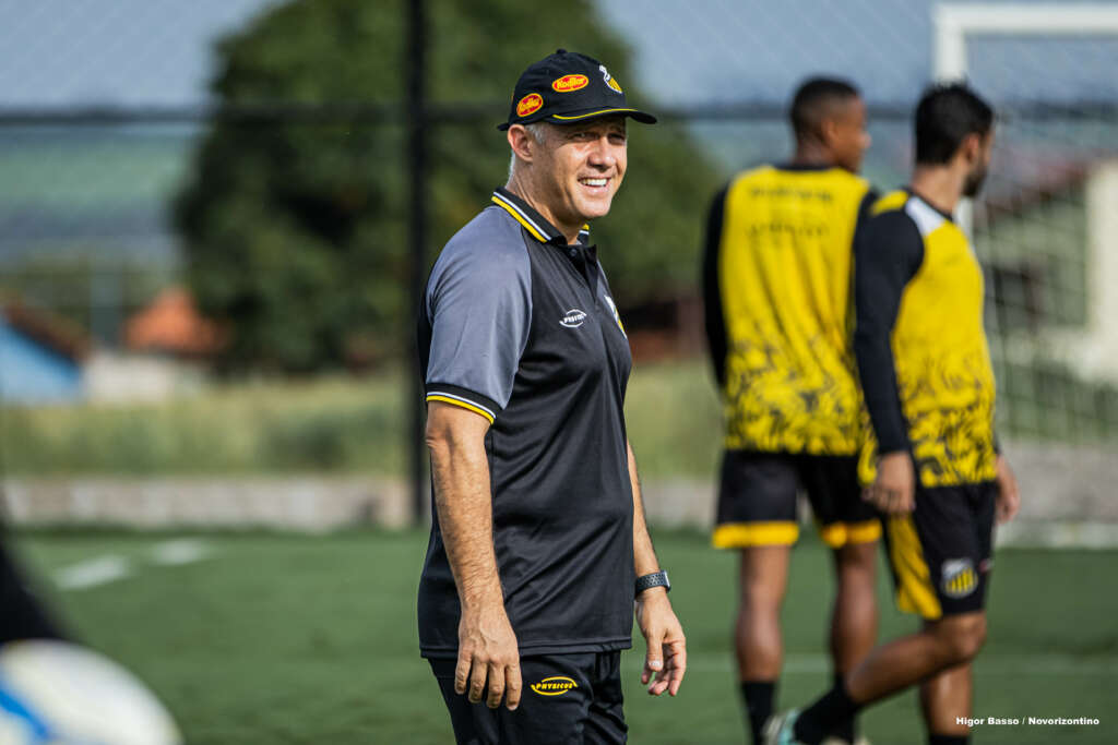Próximos da estreia, Botafogo e Novorizontino marcam jogo-treino no Engenhão