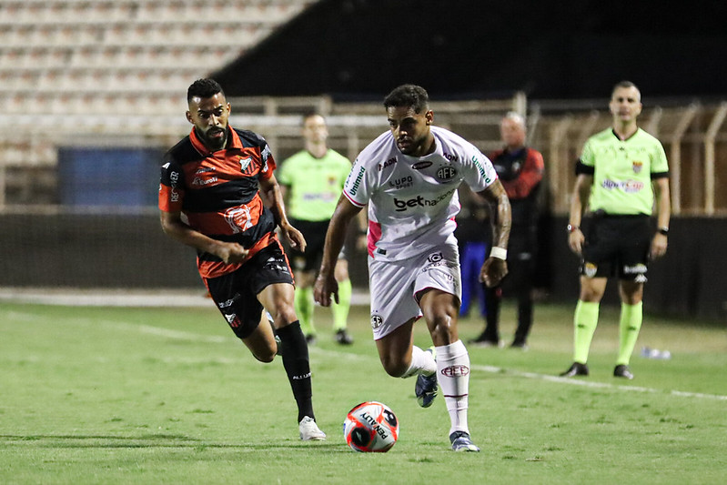 Ituano elimina Ferroviária nas quartas de final do Paulistão Série A2