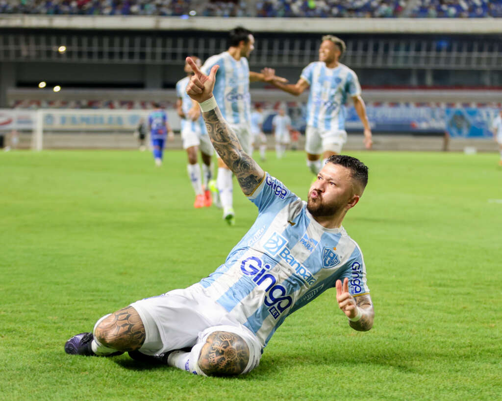 Paysandu e Goiás avançam e decidem a Copa Verde de 2025