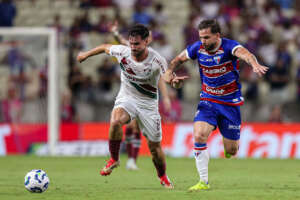 Fortaleza 2 x 0 Fluminense - Desorganizado, Fluminense é presa fácil para o Leão