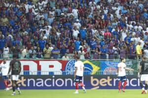 Bahia tem parcial de 35 mil ingressos para estreia na Libertadores