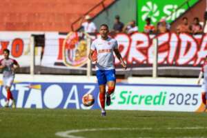 Paulistão Série A3: Artilheiro do Desportivo Brasil garante: 